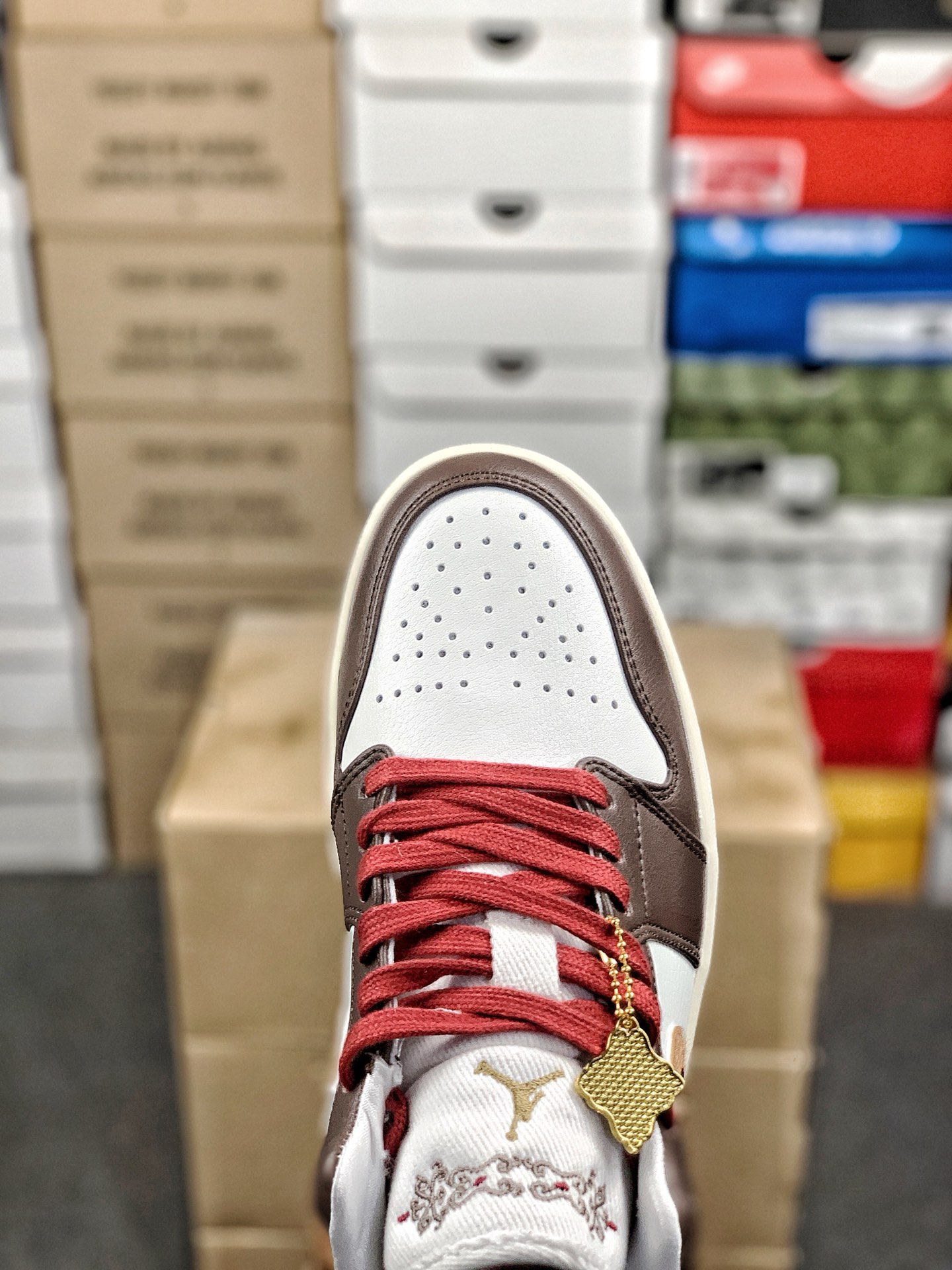 Nike Jordan shoe